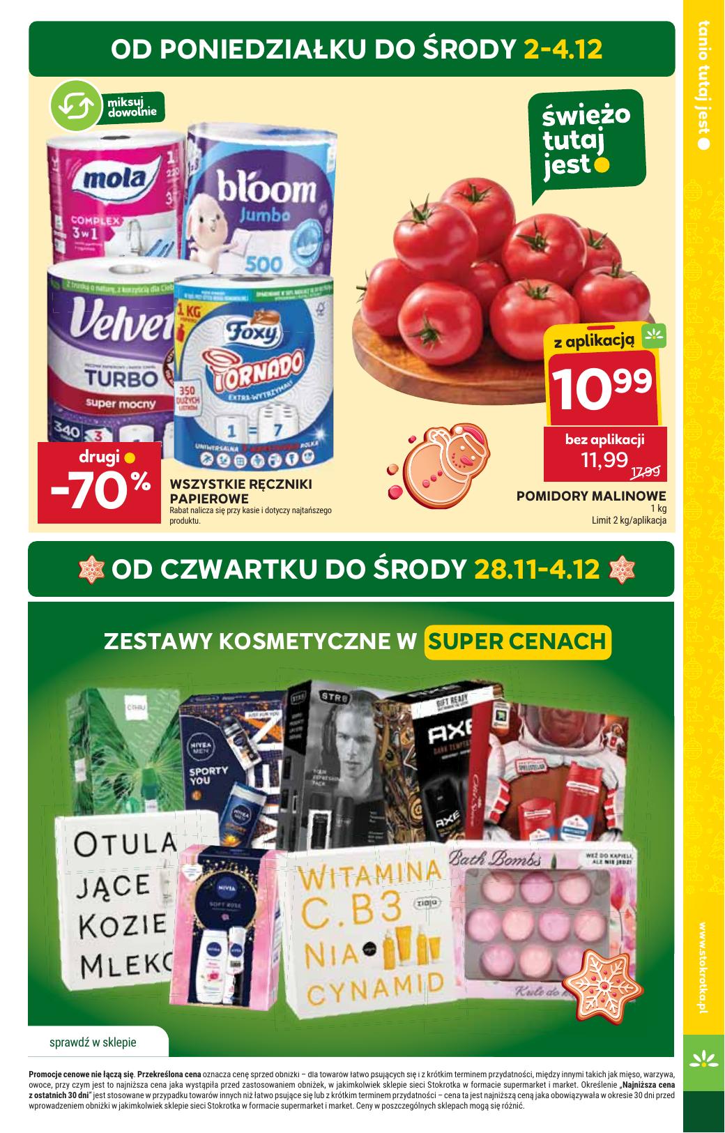 Gazetka Supermarket