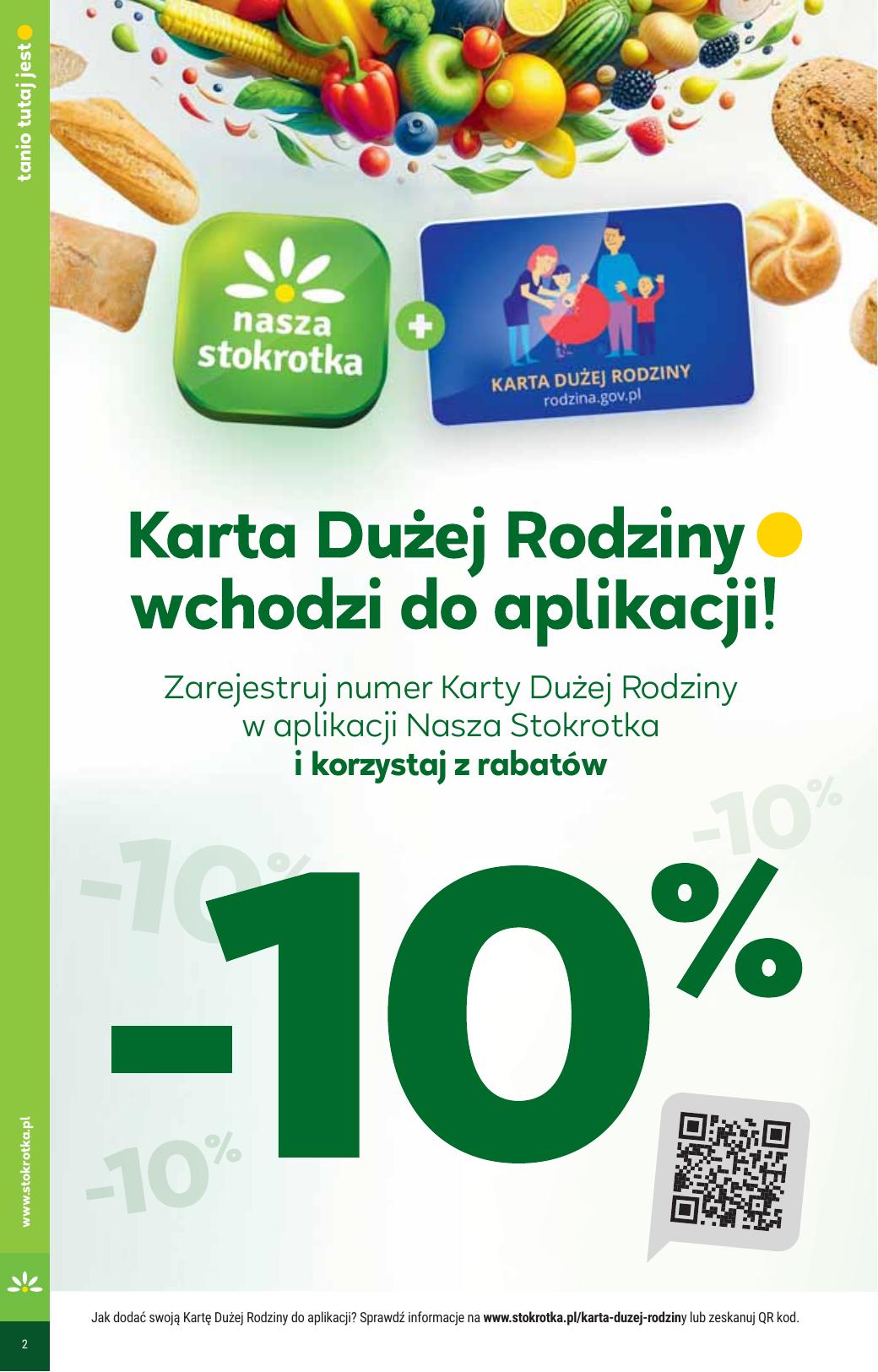 Gazetka Supermarket Opole/Radom