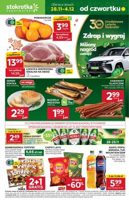 Supermarket Opole/Radom - od 2024-11-28 do 2024-12-04