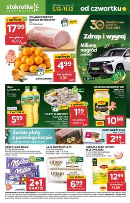 Supermarket Opole/Radom - od 2024-12-05 do 2024-12-11