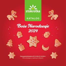 Boże Narodzenie - od 2023-12-12 do 2024-12-27