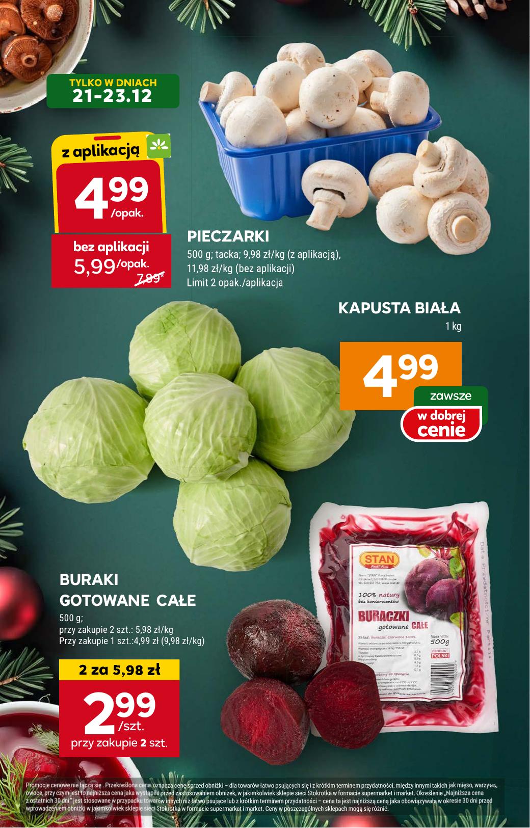 Gazetka Supermarket Opole/Radom