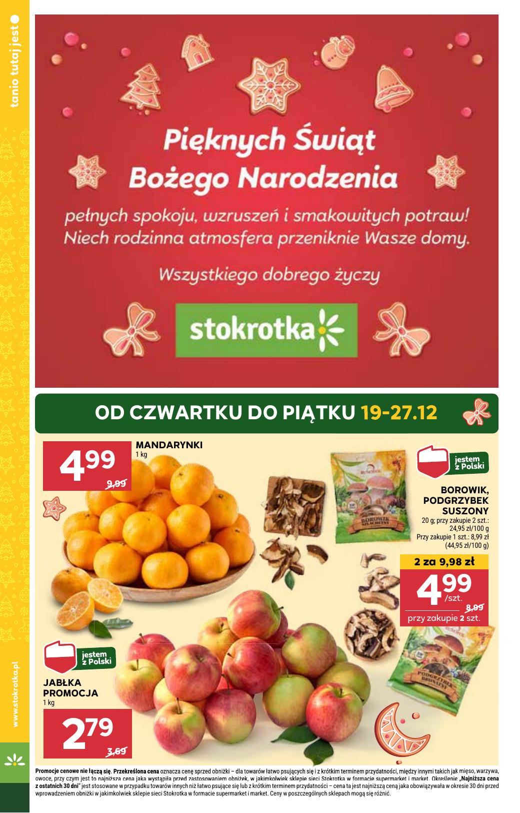 Gazetka Supermarket Opole/Radom