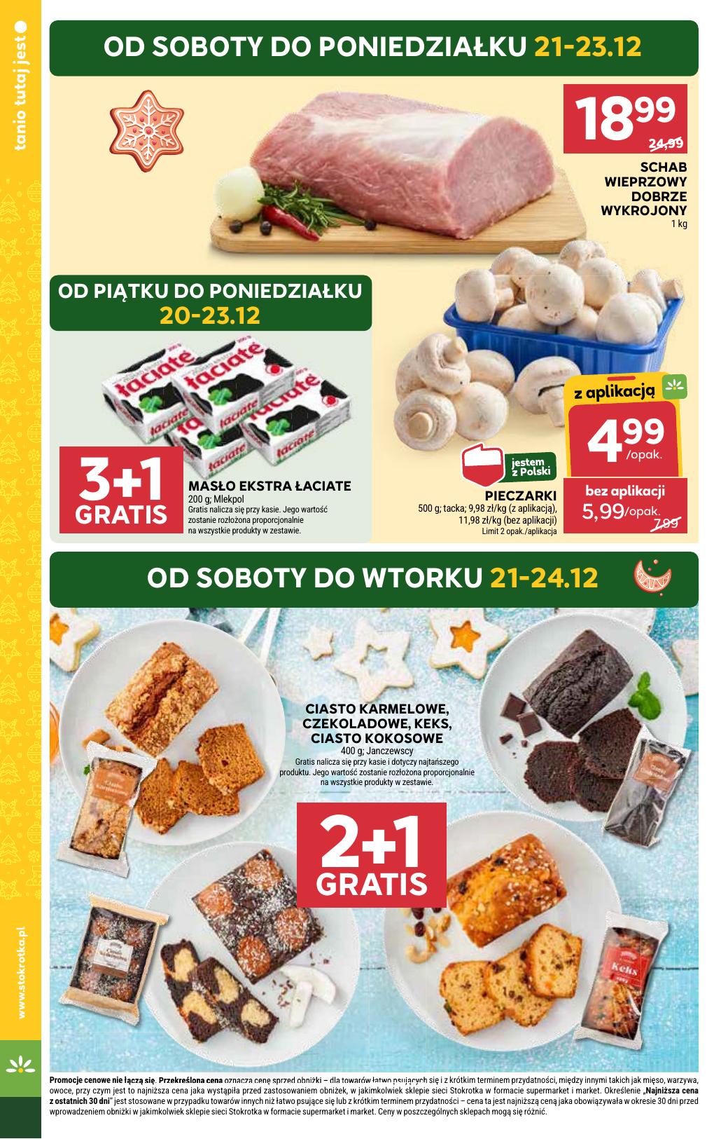 Gazetka Supermarket Opole/Radom