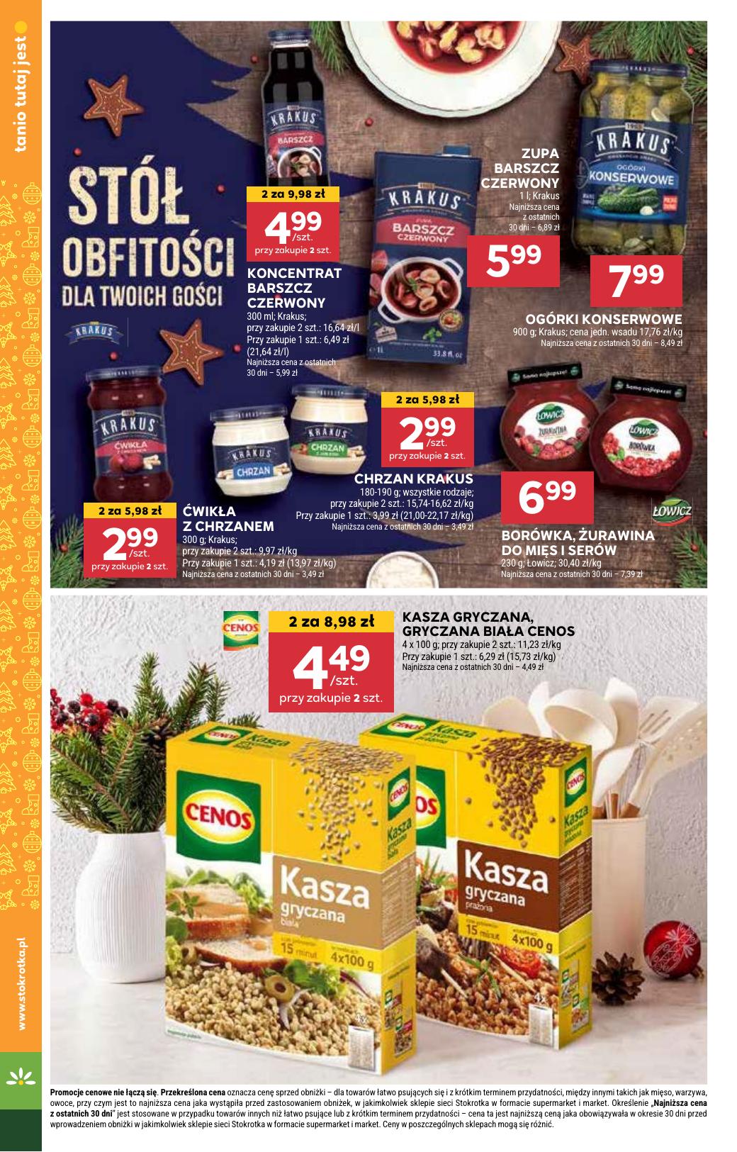 Gazetka Supermarket Opole/Radom