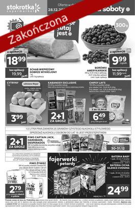 Supermarket - od 2024-12-28 do 2025-01-02