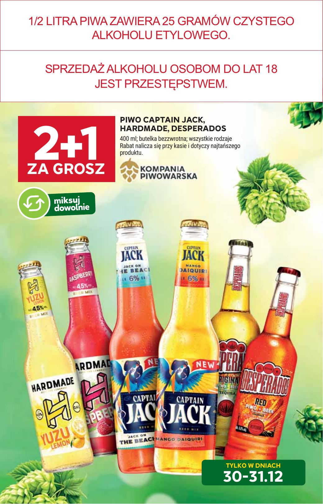 Gazetka Supermarket Opole/Radom