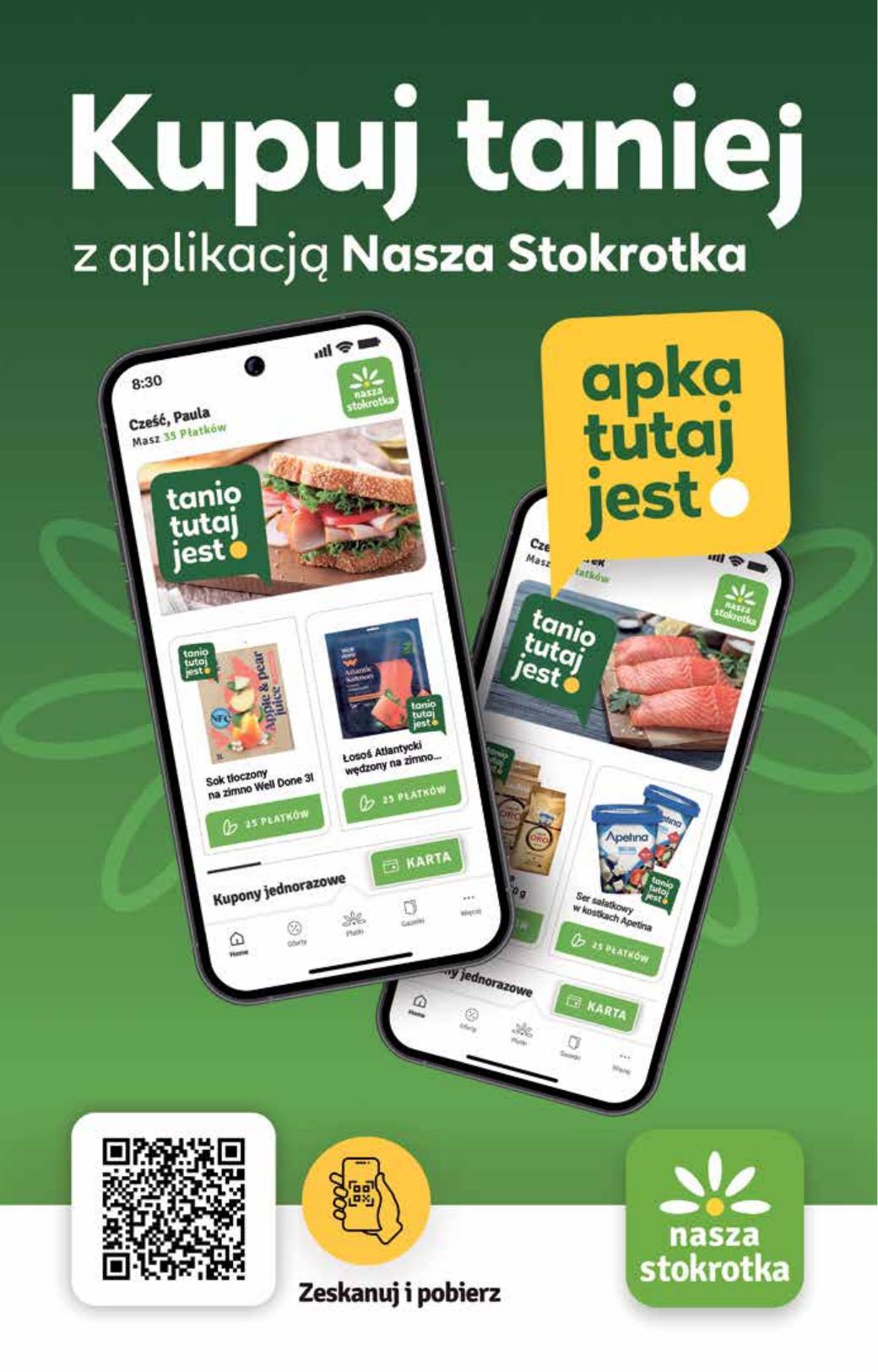 Gazetka Supermarket Opole/Radom