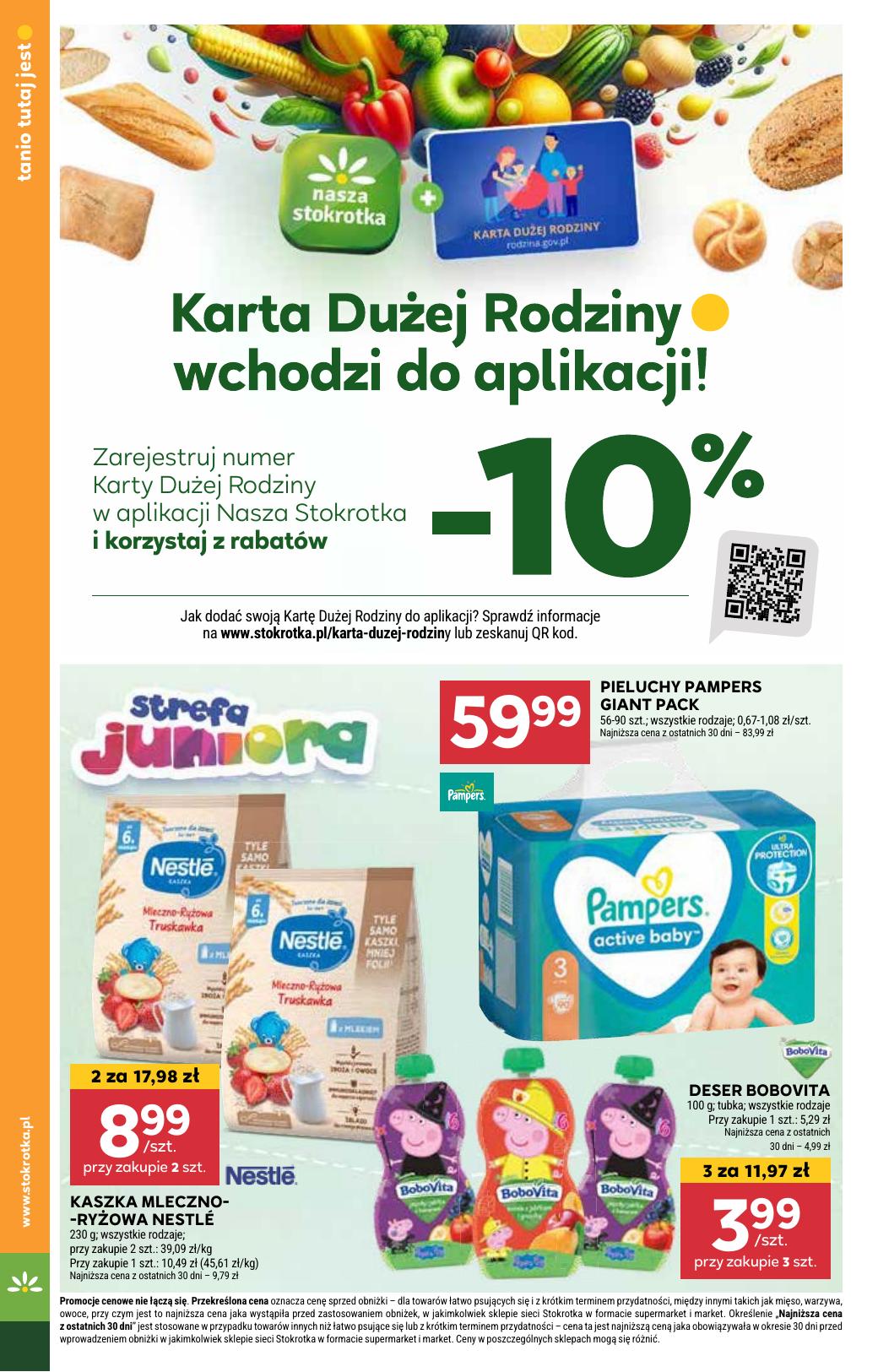 Gazetka Supermarket Opole/Radom