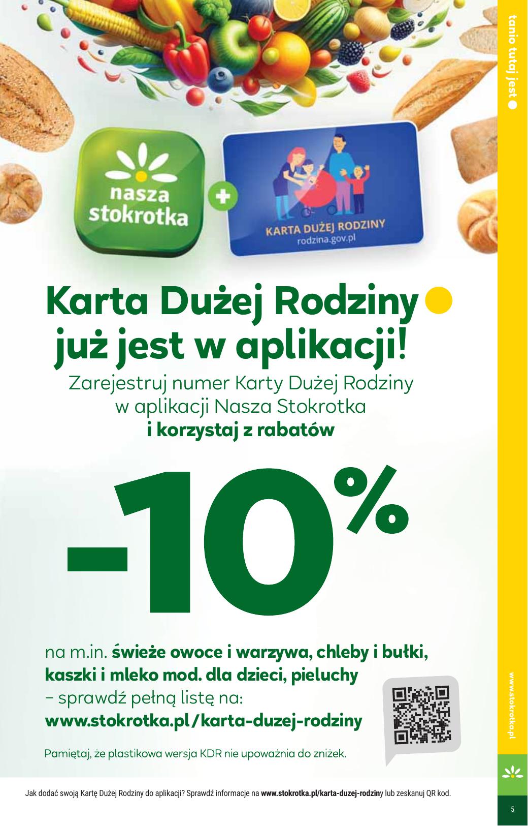 Gazetka Supermarket