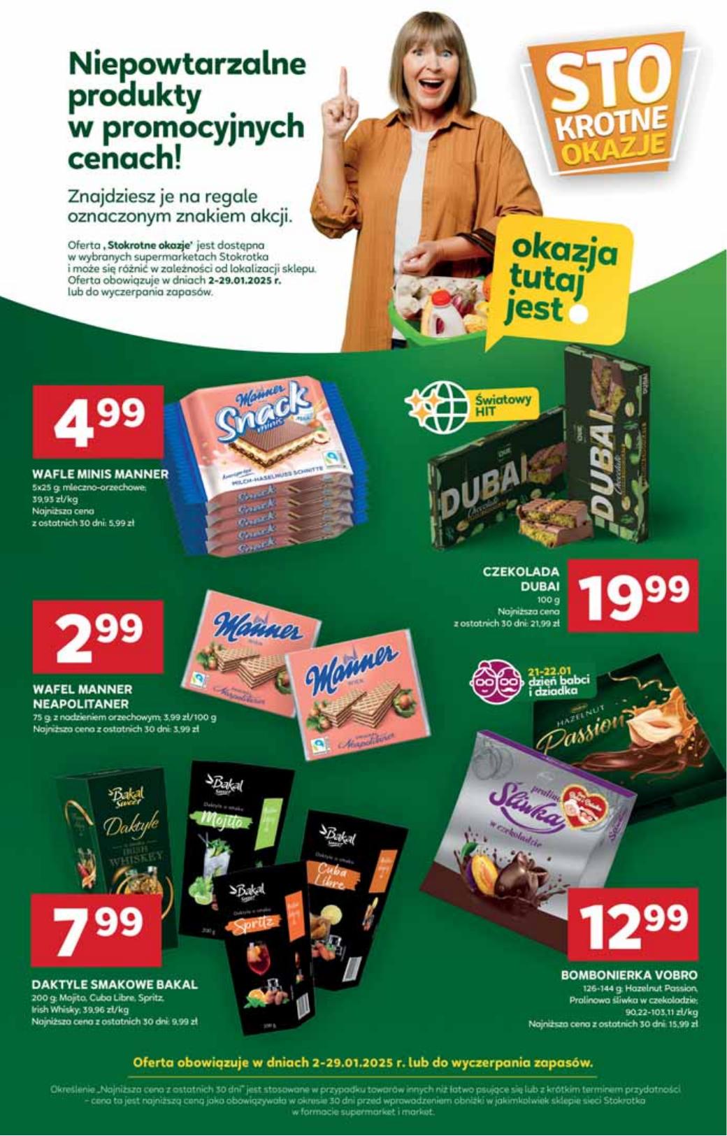 Gazetka Supermarket Opole/Radom