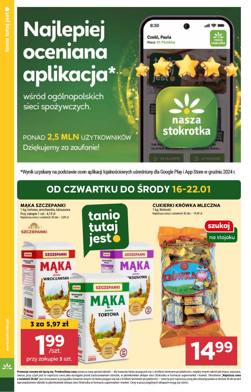 Gazetka Supermarket