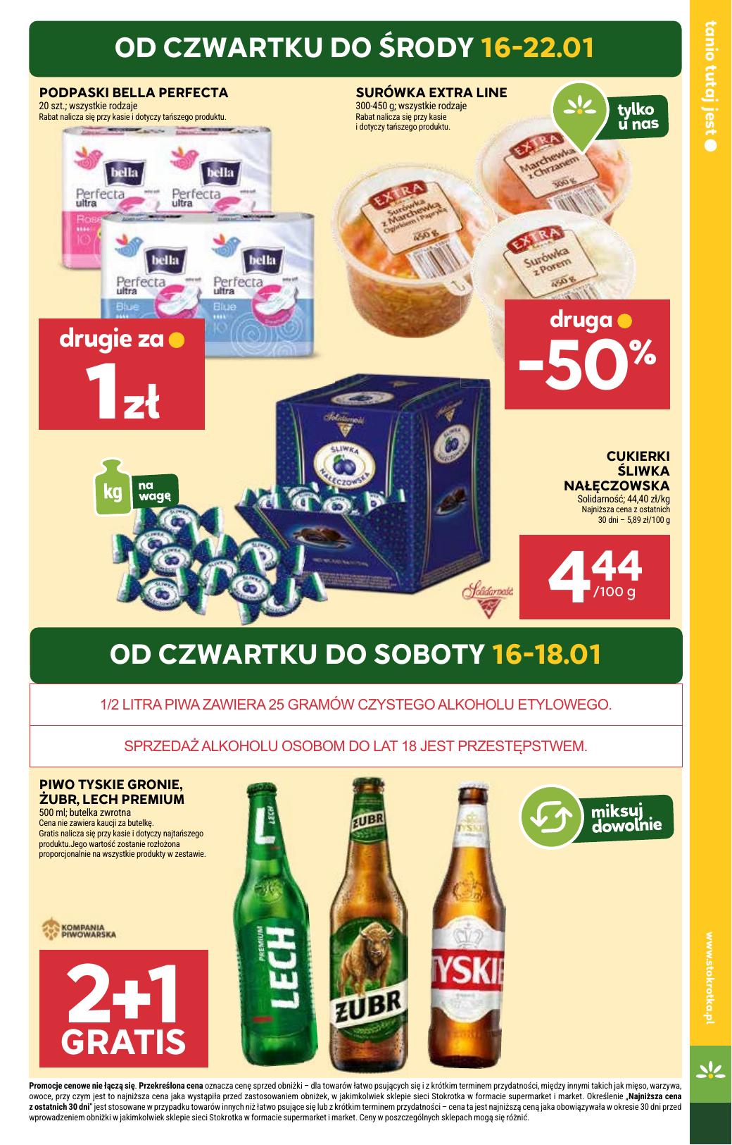 Gazetka Supermarket Opole/Radom