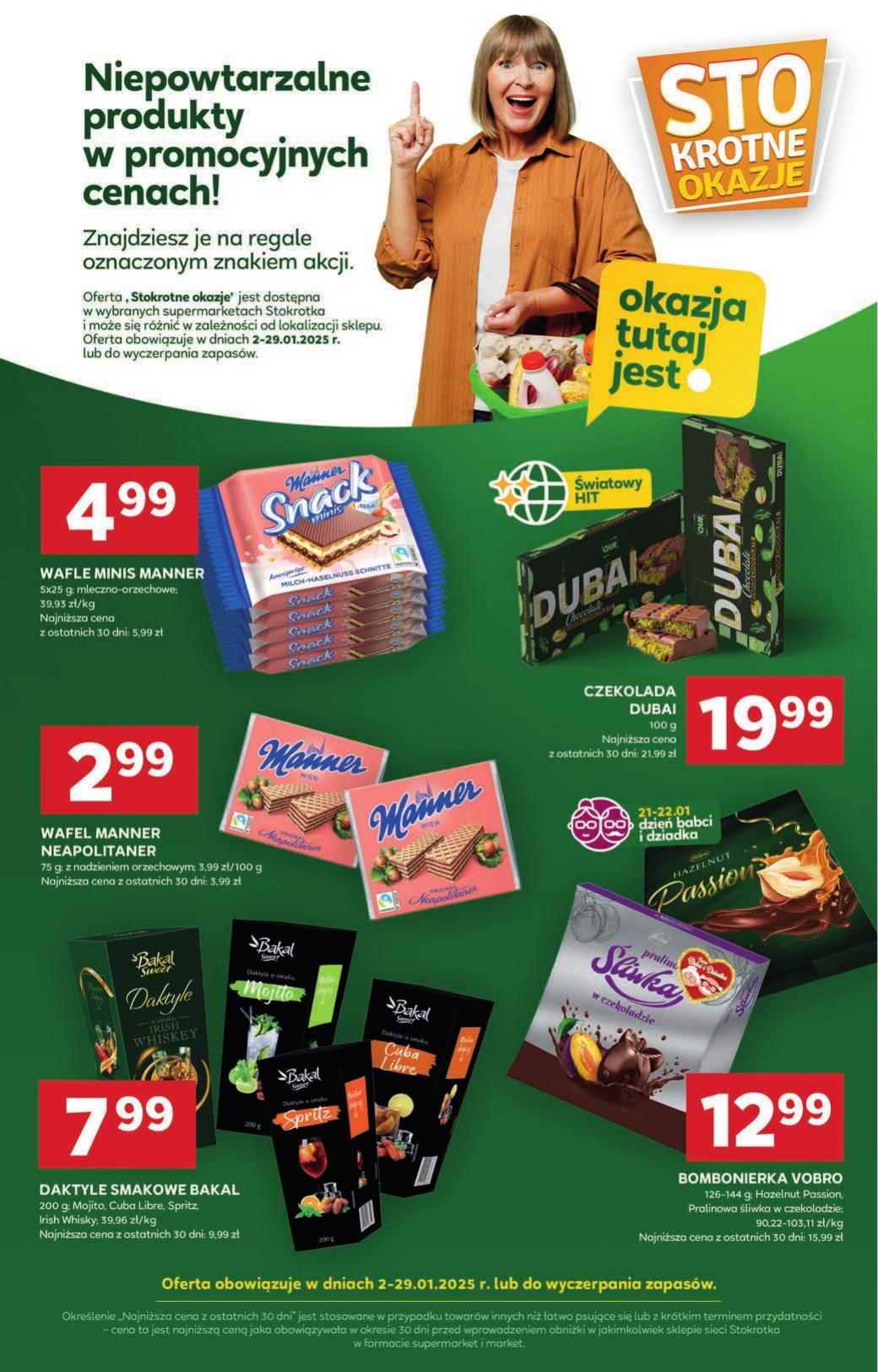 Gazetka Supermarket Opole/Radom