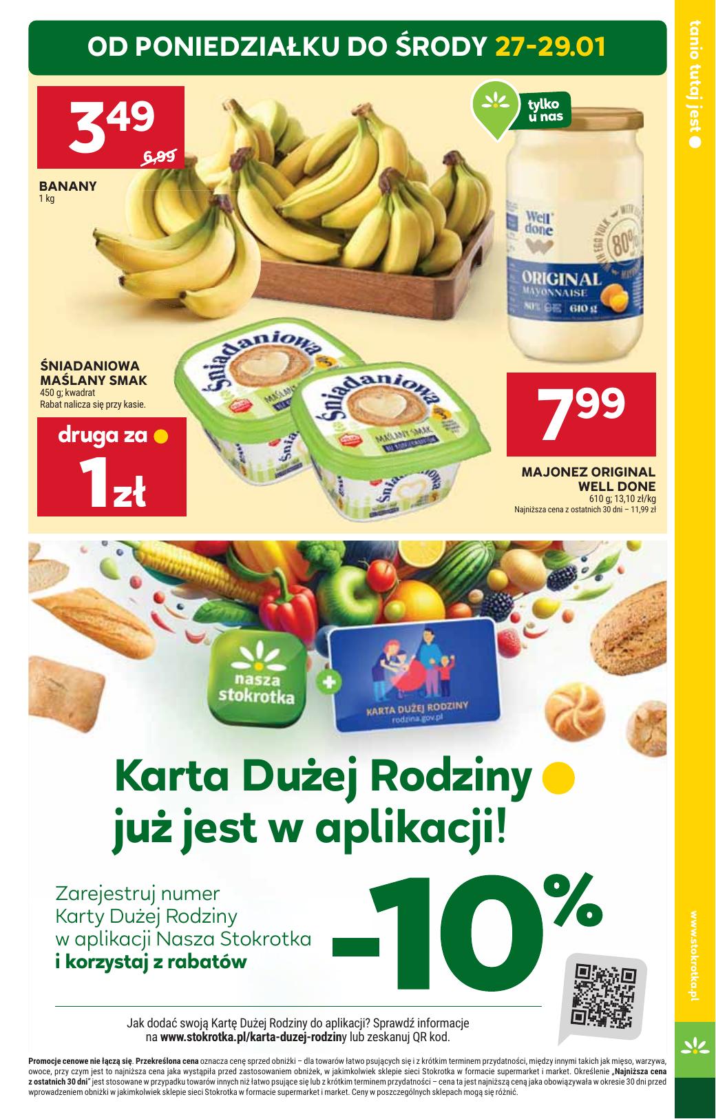 Gazetka Supermarket