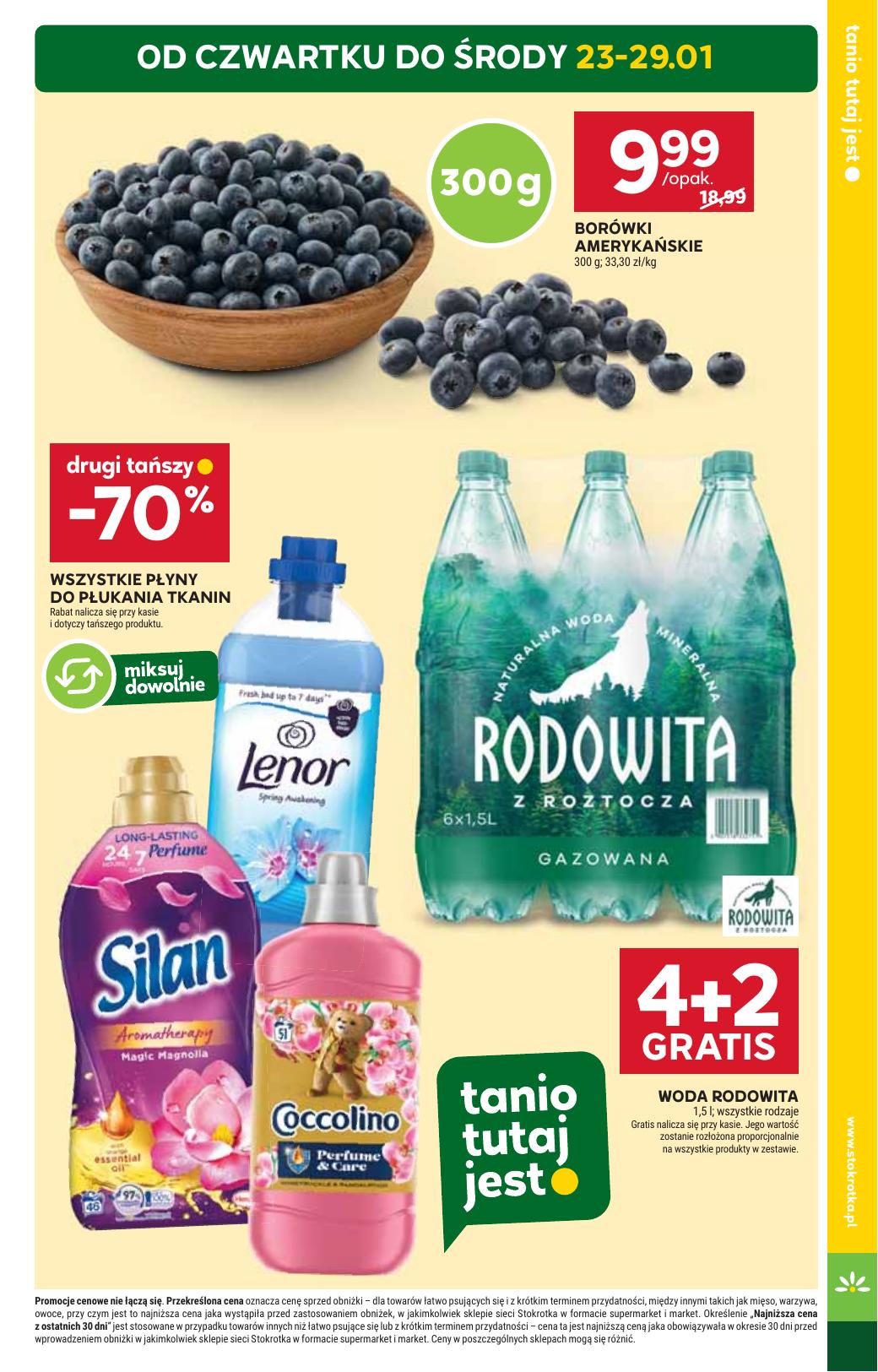 Gazetka Supermarket Opole/Radom