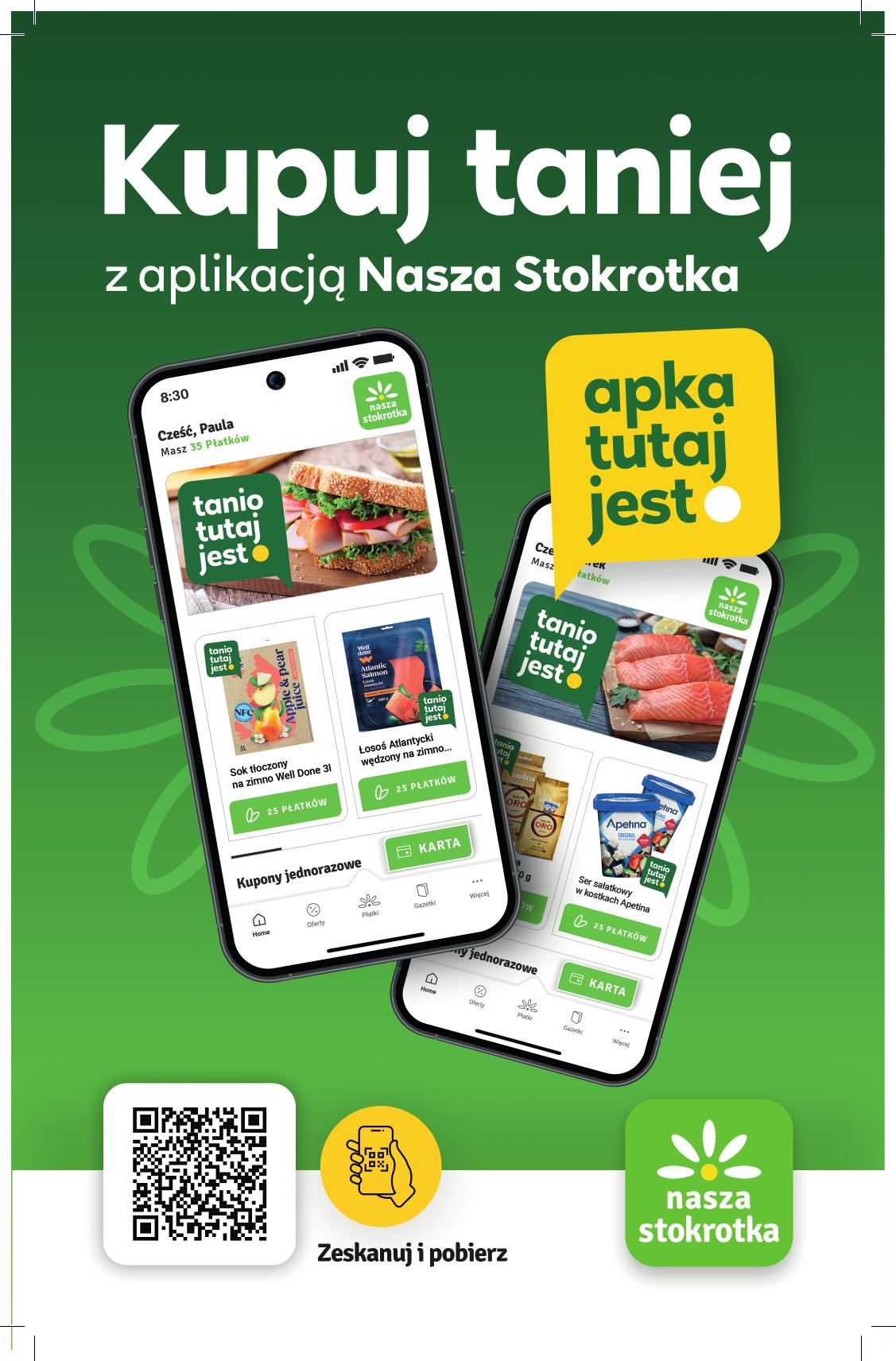 Gazetka Supermarket Opole/Radom