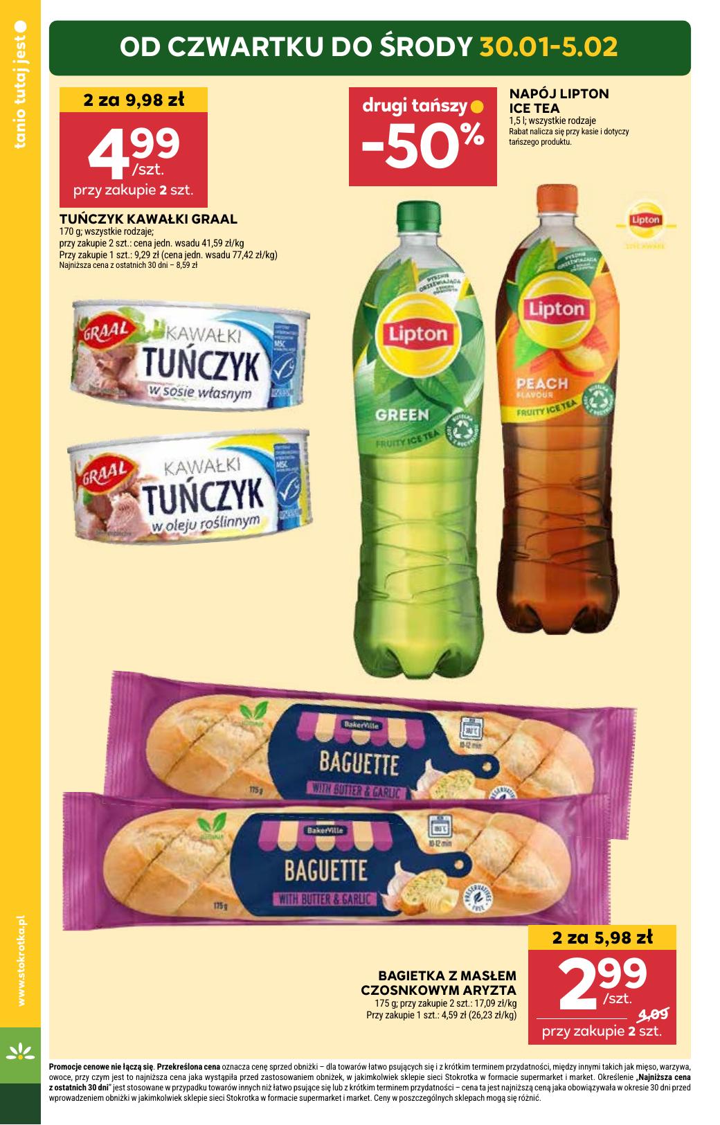 Gazetka Supermarket