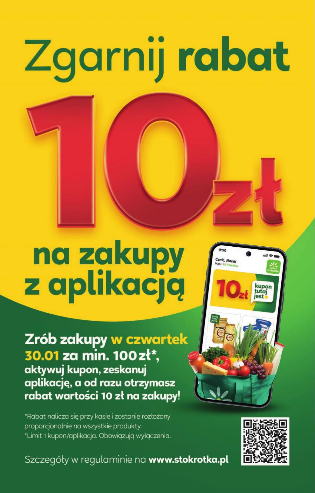 Gazetka Supermarket