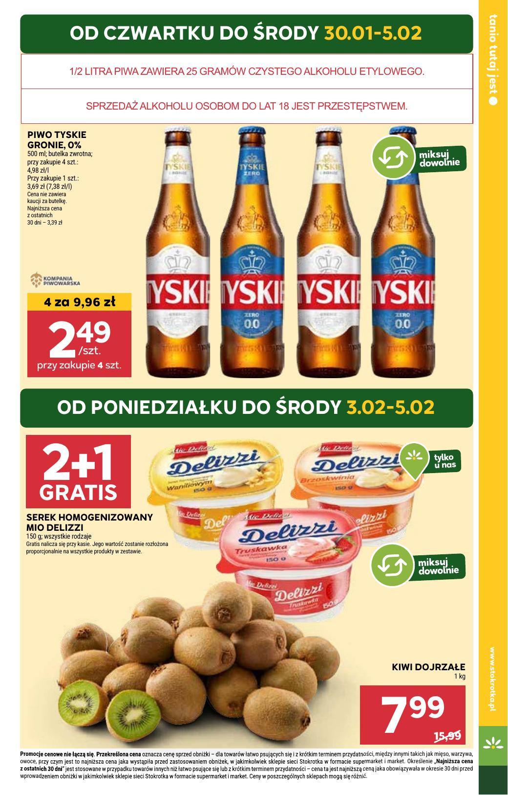 Gazetka Supermarket Opole/Radom