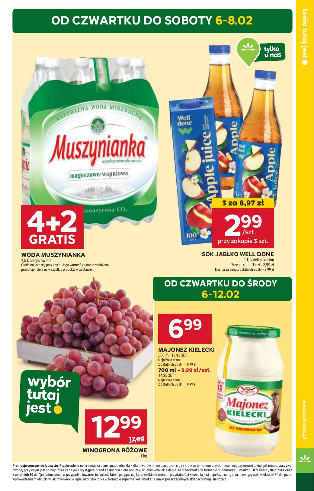 Gazetka Supermarket