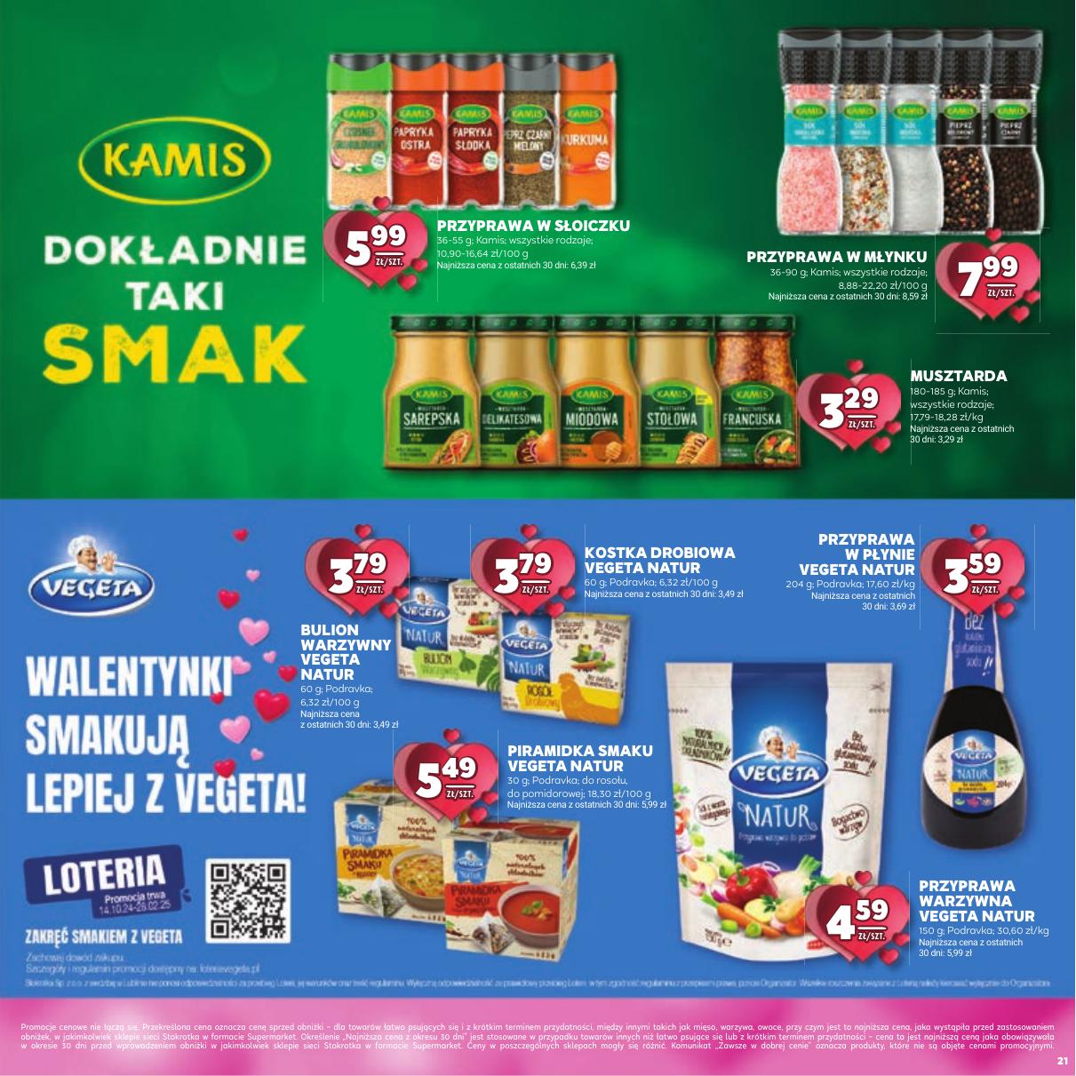 Gazetka Katalog Walentynkowy