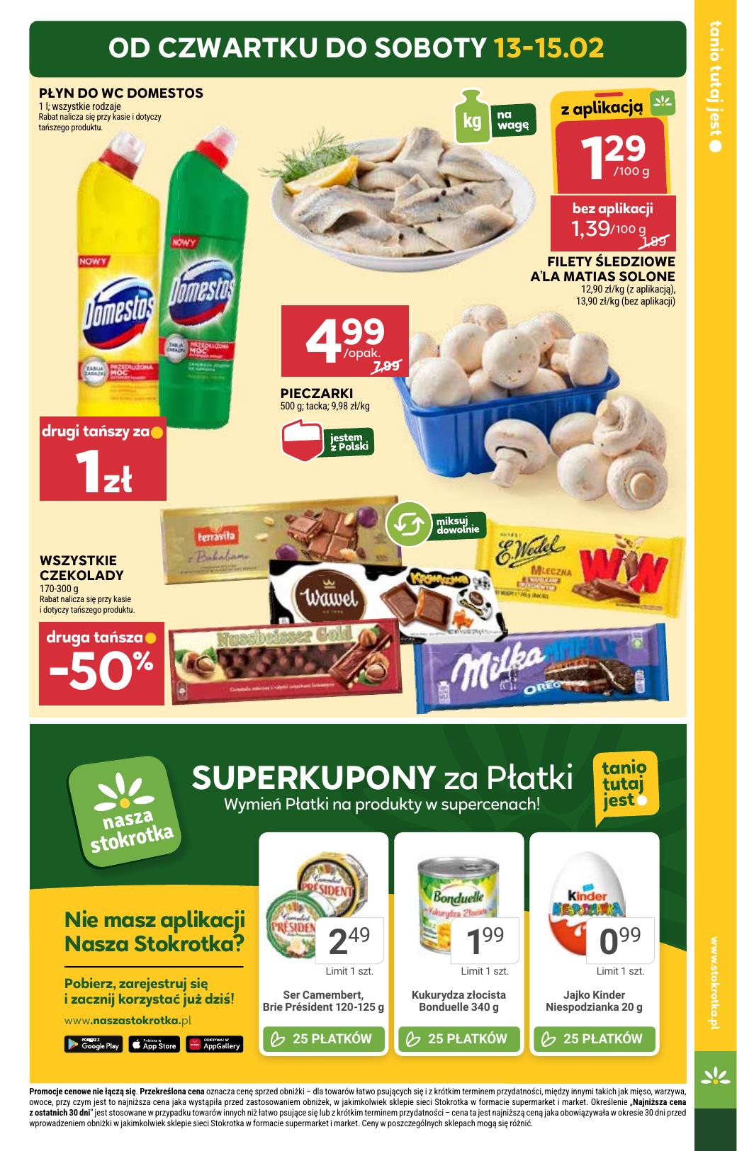 Gazetka Supermarket Opole/Radom