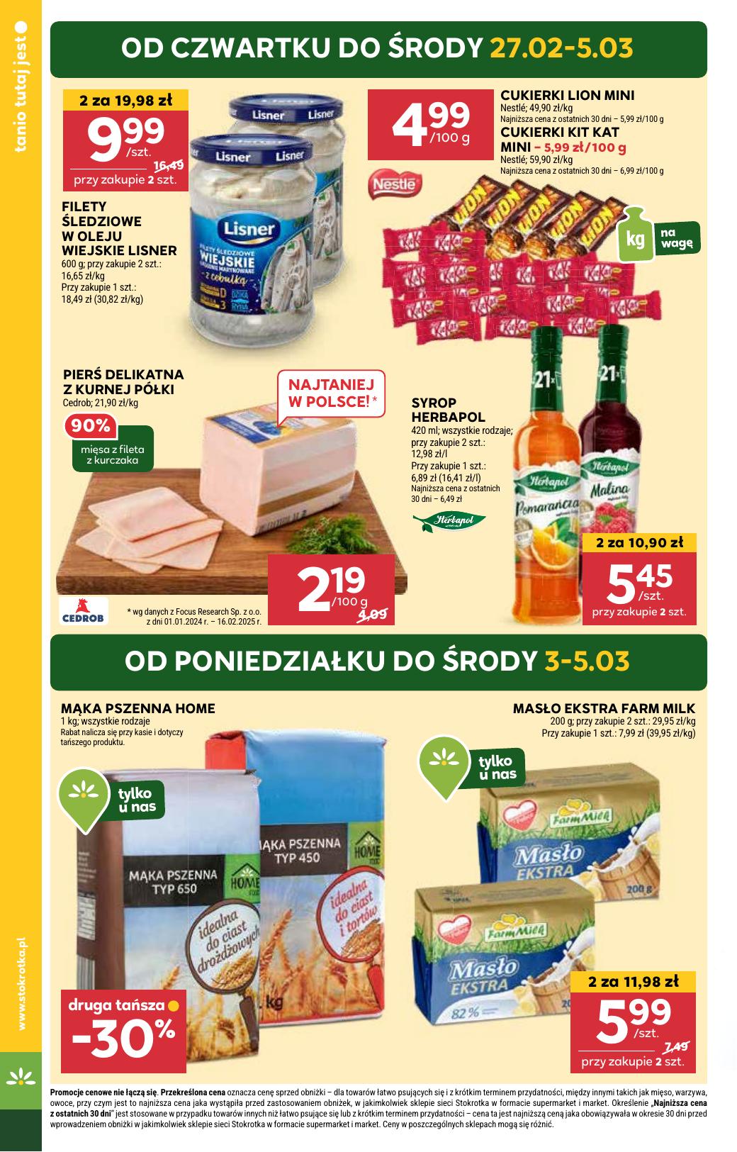 Gazetka Supermarket