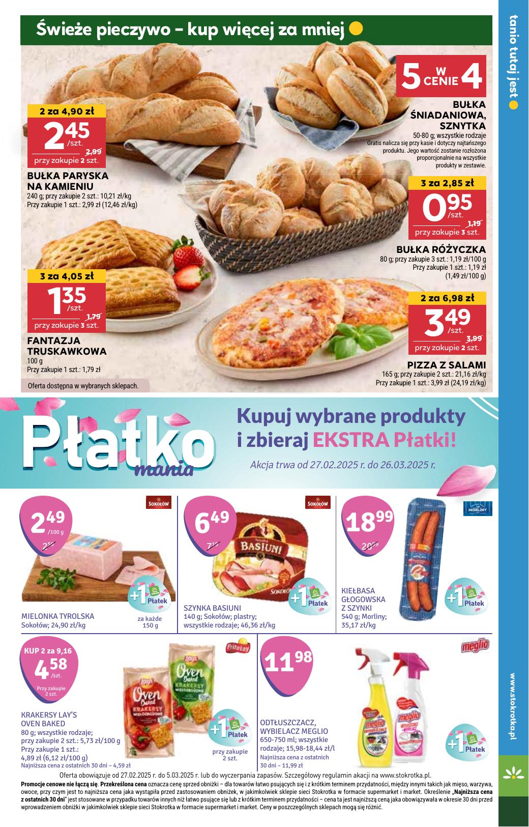 Gazetka Supermarket