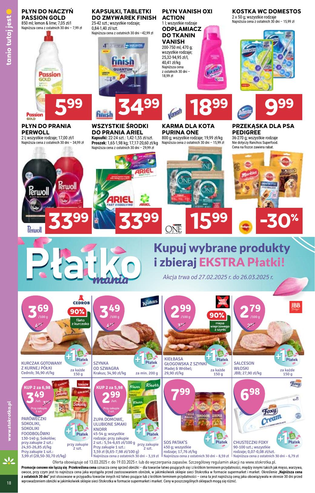 Gazetka Supermarket