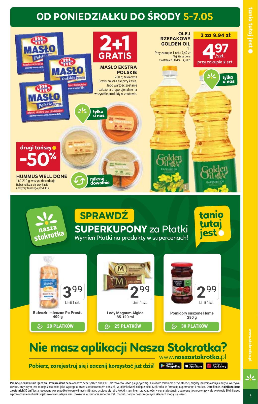 Gazetka Supermarket