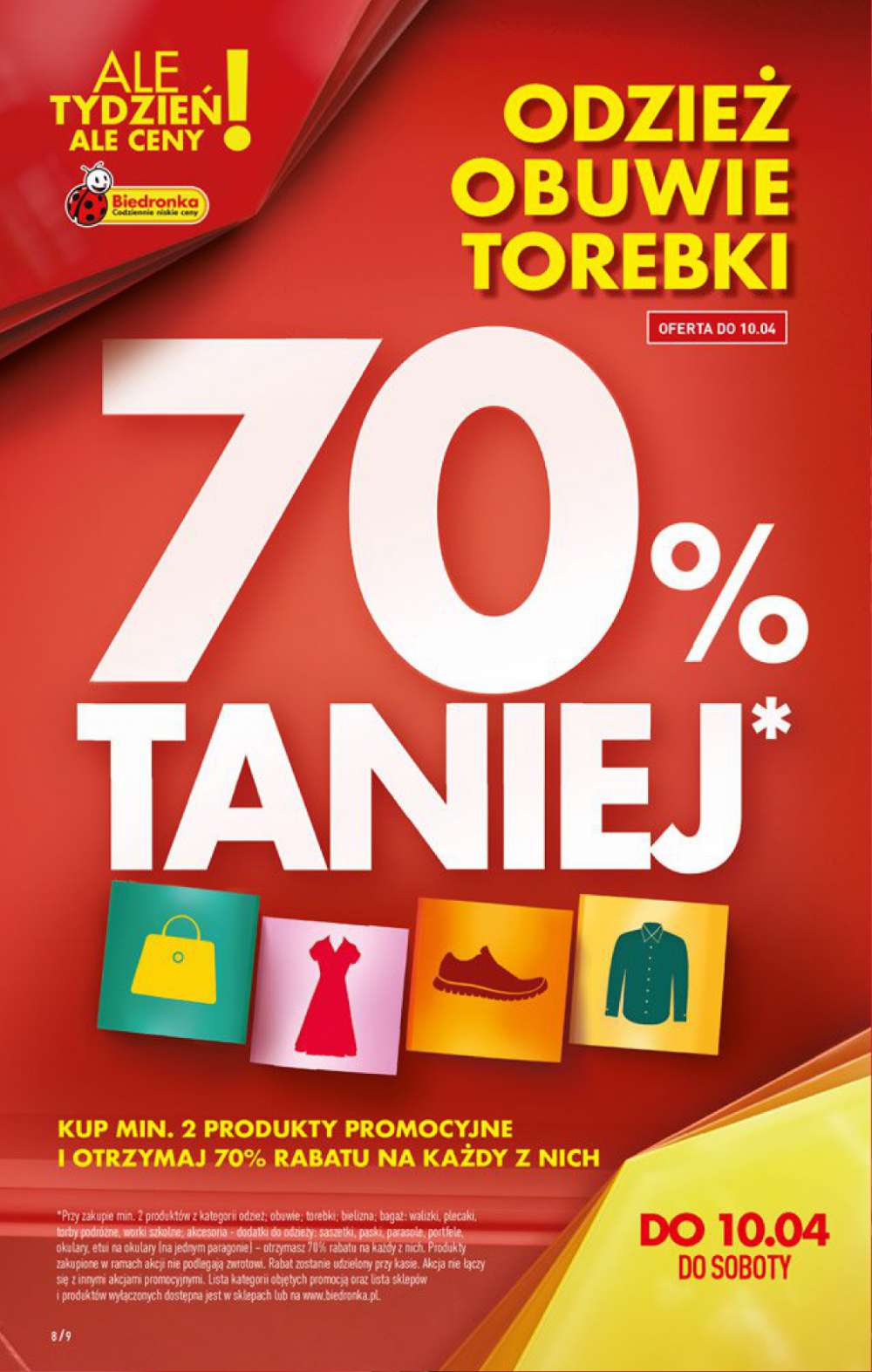 Gazetka Oferta tygodnia