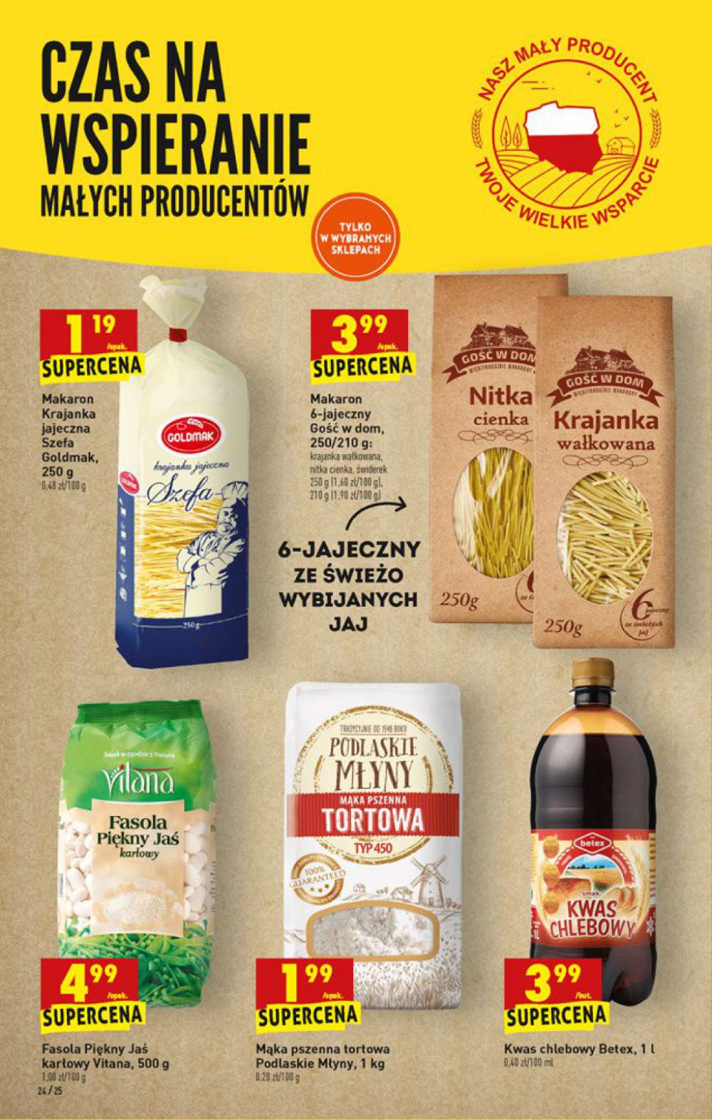 Gazetka Oferta tygodnia