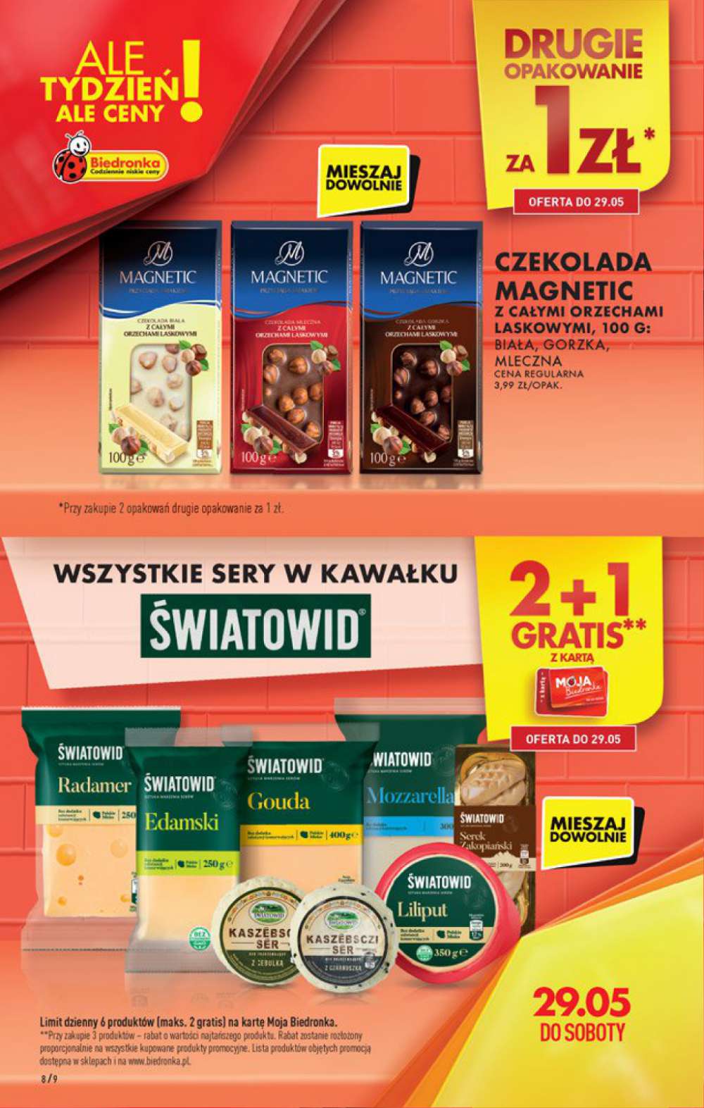 Gazetka Oferta tygodnia