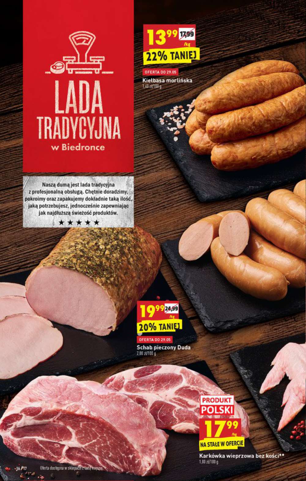 Gazetka Oferta tygodnia