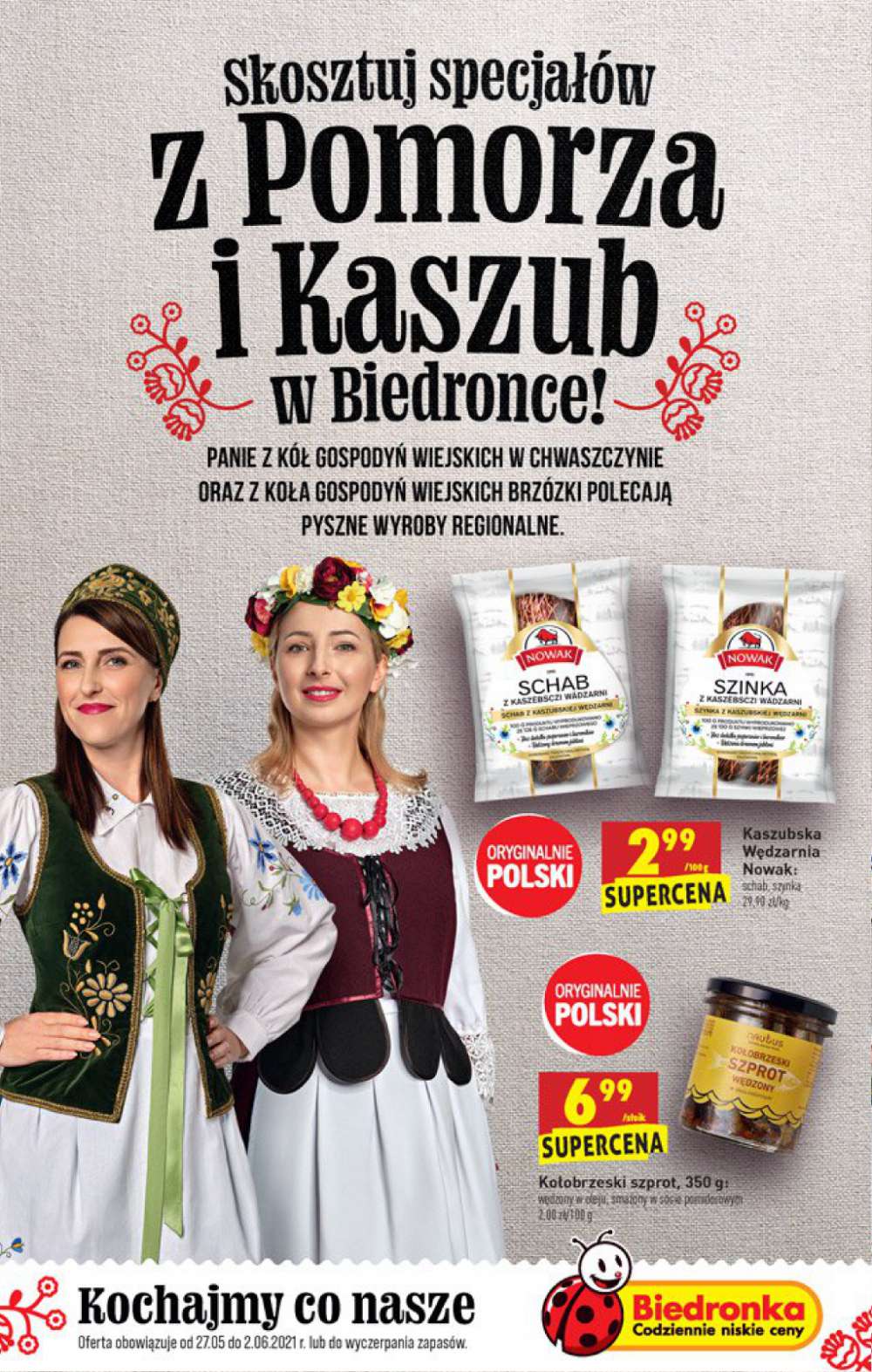 Gazetka Oferta tygodnia