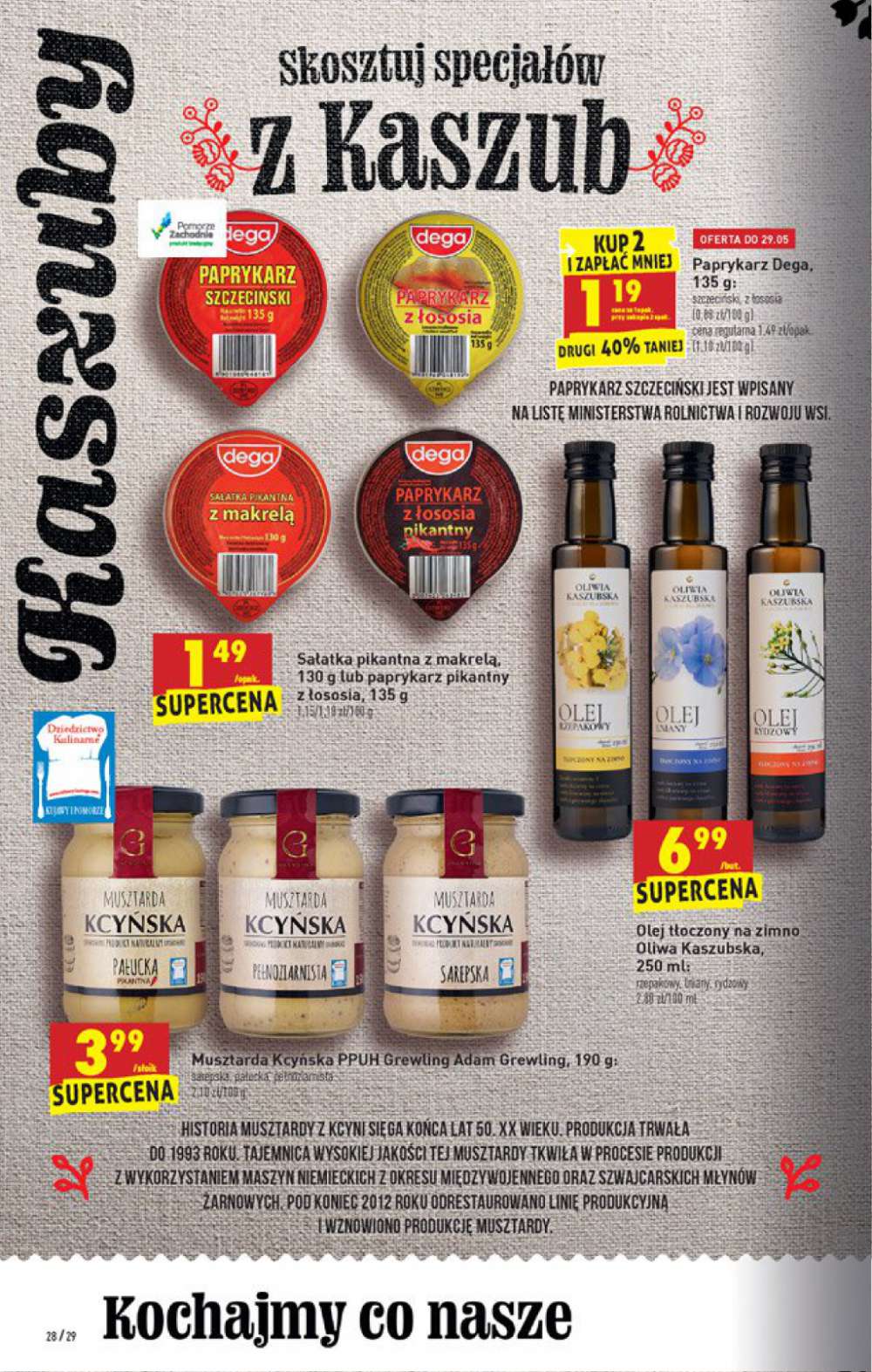 Gazetka Oferta tygodnia